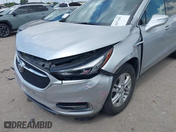 ✅ 2021 Buick Enclave Essence • VIN: 5GAEVAKWXMJ142615 • Lot: 42973002. Listed on IAAI with 99,563 mi. Free auction sales archive from the USA and detailed vehicle history report at DreamBid. Image 6.