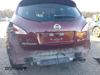 ✅ 2012 Nissan Murano LE • VIN: JN8AZ1MW7CW203309 • Lot: 43614199. Listed on IAAI with 156,196 mi. Free auction sales archive from the USA and detailed vehicle history report at DreamBid. Image 6.