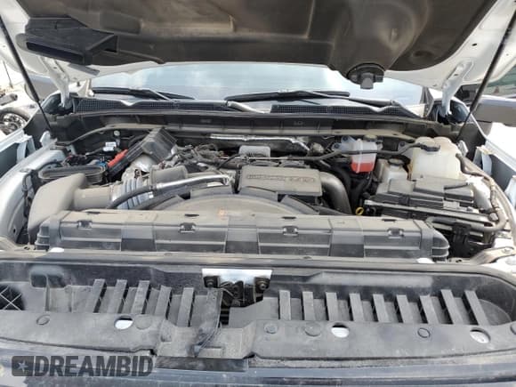 ✅ 2024 GMC Sierra 2500HD AT4 • VIN: 1GT49PEY3RF290355 • Lot: 80445305. Wystawiony na Copart z przebiegiem 32 289 mil. Bezpłatny archiwum sprzedaży aukcyjnych z USA i szczegółowy raport historii pojazdu na DreamBid. Zdjęcie 11.