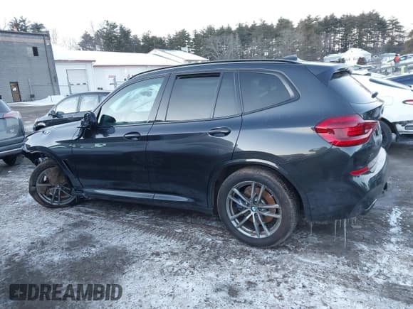 ✅ 2019 BMW X3 M40i • VIN: 5UXTS3C5XK0Z07596 • Lot: 41391762. Wystawiony na IAAI z przebiegiem Nie podano. Bezpłatny archiwum sprzedaży aukcyjnych z USA i szczegółowy raport historii pojazdu na DreamBid. Zdjęcie 13.