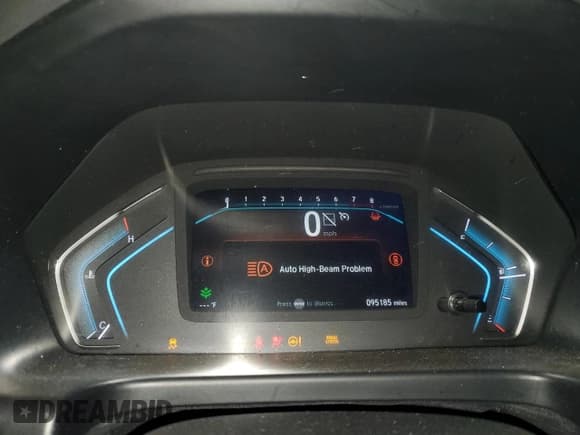 ✅ 2023 Honda Odyssey EX-L • VIN: 5FNRL6H67PB076059 • Lot: 81185225. Wystawiony na Copart z przebiegiem 95 185 mil. Bezpłatny archiwum sprzedaży aukcyjnych z USA i szczegółowy raport historii pojazdu na DreamBid. Zdjęcie 9.