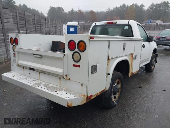 ✅ 2012 Chevrolet Colorado • VIN: 1GBGSBFE7C8111856 • Лот: 41783642. Опубликован ранее на IAAI с пробегом Не указан. Бесплатный доступ к архиву аукционных продаж из США и подробный отчёт об истории автомобиля на DreamBid. Изображение 4.