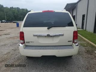 ✅ 2007 Chrysler Aspen Limited • VIN: 1A8HW58207F531932 • Lot: 70396474. Listed on Copart with 188,543 mi. Free auction sales archive from the USA and detailed vehicle history report at DreamBid. Image 6.