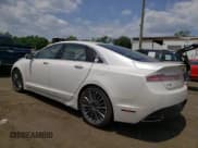 ✅ 2016 Lincoln MKZ Hybrid • VIN: 3LN6L2LU4GR620948 • Lot: 60905315. Listed on Copart with 77,965 mi. Free auction sales archive from the USA and detailed vehicle history report at DreamBid. Image 2.