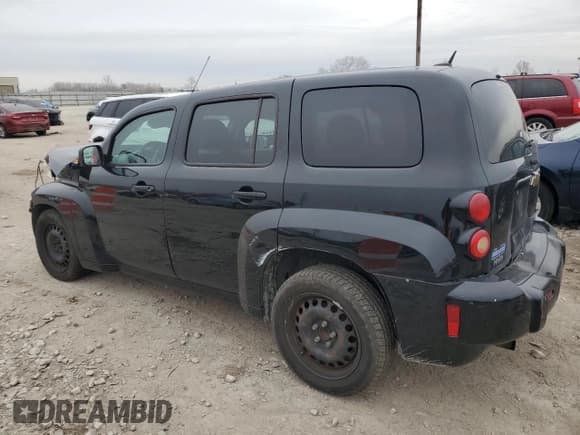 ✅ 2009 Chevrolet HHR LS • VIN: 3GNCA13B59S636536 • Lot: 82578084. Listed on Copart with 229,008 mi. Free auction sales archive from the USA and detailed vehicle history report at DreamBid. Image 2.