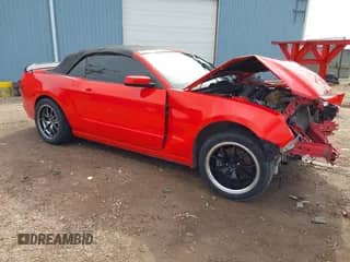 2014 Ford Mustang V6 с VIN 1ZVBP8EMXE5245569, выставлен на аукционе IAAI как лот 43398061 с пробегом Не указан миль и . История ставок и продаж доступна на DreamBid. Изображение 1.