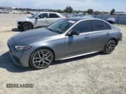 ✅ 2023 Mercedes-Benz C 300 • VIN: W1KAF4GB1PR133038 • Lot: 52983745. Listed on Copart with 18,955 mi. Free auction sales archive from the USA and detailed vehicle history report at DreamBid. Image 1.