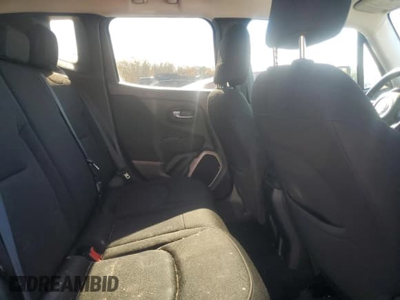 ✅ 2017 Jeep Renegade Latitude • VIN: ZACCJABB5HPF34194 • Лот: 90377245. Опубликован ранее на Copart с пробегом 142 257 миль. Бесплатный доступ к архиву аукционных продаж из США и подробный отчёт об истории автомобиля на DreamBid. Изображение 11.