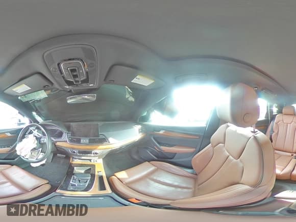 ✅ 2021 Audi Q5 Premium Plus • VIN: WA1E2AFY4M2136056 • Лот: 67061685. Опубликован ранее на Copart с пробегом Не указан. Бесплатный доступ к архиву аукционных продаж из США и подробный отчёт об истории автомобиля на DreamBid. Изображение 16.