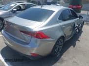 ✅ 2018 Lexus IS 300 • VIN: JTHBA1D22J5073560 • Lot: 42508038. Listed on IAAI with 86,910 mi. Free auction sales archive from the USA and detailed vehicle history report at DreamBid. Image 4.