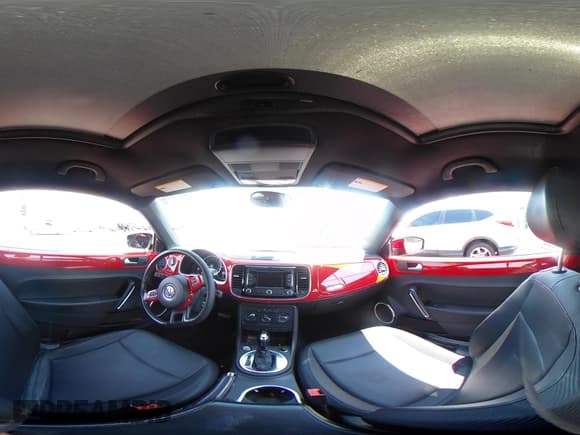 ✅ 2012 Volkswagen Beetle 2.5L PZEV • VIN: 3VWJP7ATXCM661065 • Lot: 42906401. Listed on IAAI with 44,514 mi. Free auction sales archive from the USA and detailed vehicle history report at DreamBid. Image 17.