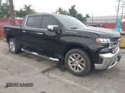 ✅ 2022 Chevrolet Silverado 1500 LTZ • VIN: 1GCPWEED6NZ108793 • Lot: 43199049. Wystawiony na IAAI z przebiegiem 117 719 mil. Bezpłatny archiwum sprzedaży aukcyjnych z USA i szczegółowy raport historii pojazdu na DreamBid. Zdjęcie 1.