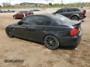 ✅ 2009 BMW 3 Series 335i • VIN: WBAPM73569E190791 • Lot: 56718365. Listed on Copart with 172,993 mi. Free auction sales archive from the USA and detailed vehicle history report at DreamBid. Image 2.