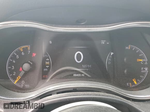 ✅ 2018 Jeep Grand Cherokee Limited • VIN: 1C4RJFBTXJC165584 • Lot: 54947835. Listed on Copart with 69,403 mi. Free auction sales archive from the USA and detailed vehicle history report at DreamBid. Image 9.