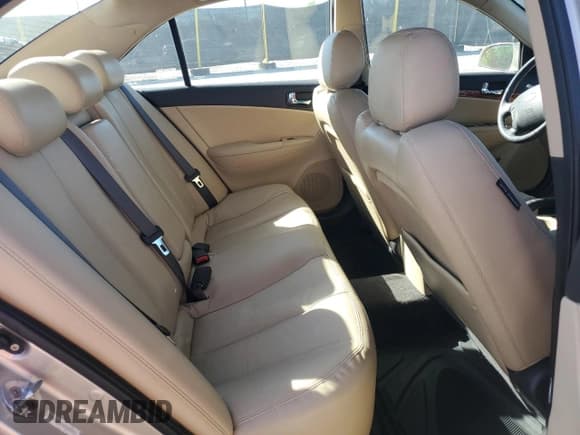 ✅ 2009 Hyundai Sonata SE • VIN: 5NPEU46F79H419590 • Лот: 81788575. Опубликован ранее на Copart с пробегом 145 884 миль. Бесплатный доступ к архиву аукционных продаж из США и подробный отчёт об истории автомобиля на DreamBid. Изображение 10.