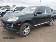 ✅ 2008 Porsche Cayenne • VIN: WP1AA29P28LA10664 • Lot: 43782613. Listed on IAAI with 214,904 mi. Free auction sales archive from the USA and detailed vehicle history report at DreamBid. Image 2.