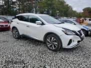 ✅ 2020 Nissan Murano SL • VIN: 5N1AZ2CS8LN139153 • Lot: 86444915. Listed on Copart with 63,282 mi. Free auction sales archive from the USA and detailed vehicle history report at DreamBid. Image 4.