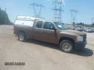 ✅ 2013 Chevrolet Silverado 1500 Work Truck • VIN: 1GCRKPEA3DZ241533 • Лот: 42933502. Опубликован ранее на IAAI с пробегом 182 215 миль. Бесплатный доступ к архиву аукционных продаж из США и подробный отчёт об истории автомобиля на DreamBid. Изображение 1.
