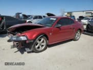 ✅ 2004 Ford Mustang Standard • VIN: 1FAFP40604F143332 • Lot: 52236235. Listed on Copart with 144,315 mi. Free auction sales archive from the USA and detailed vehicle history report at DreamBid. Image 1.