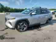 2022 Hyundai Tucson SEL с VIN KM8JBDA23NU051509, выставлен на аукционе Copart как лот 66862065 с пробегом 24 248 миль миль и Списание • Salvage title. История ставок и продаж доступна на DreamBid. Изображение 1.