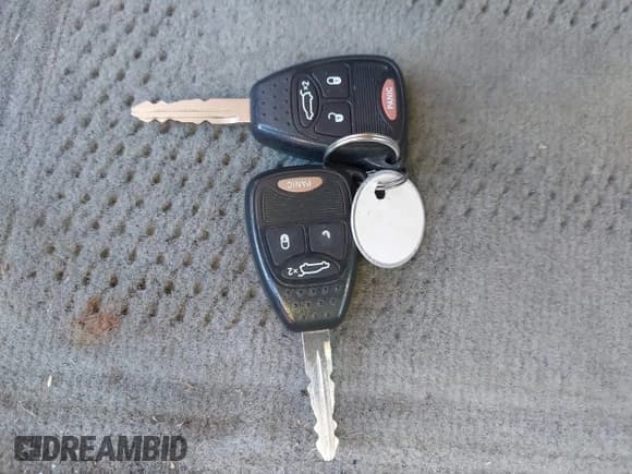 ✅ 2007 Chrysler Sebring Touring • VIN: 1C3LC56R27N542905 • Лот: 43439876. Опубликован ранее на IAAI с пробегом 158 042 миль. Бесплатный доступ к архиву аукционных продаж из США и подробный отчёт об истории автомобиля на DreamBid. Изображение 11.