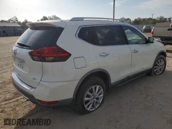 ✅ 2017 Nissan Rogue SV • VIN: KNMAT2MT6HP612296 • Лот: 84972965. Опубликован ранее на Copart с пробегом 112 299 миль. Бесплатный доступ к архиву аукционных продаж из США и подробный отчёт об истории автомобиля на DreamBid. Изображение 3.