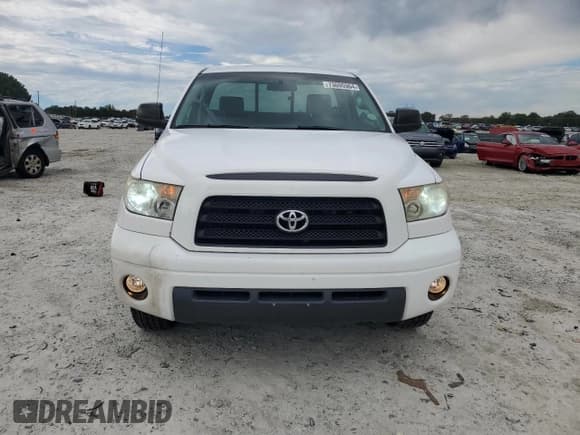 ✅ 2007 Toyota Tundra • VIN: 5TFJT52137X001854 • Lot: 73695964. Listed on Copart with 107,251 mi. Free auction sales archive from the USA and detailed vehicle history report at DreamBid. Image 5.