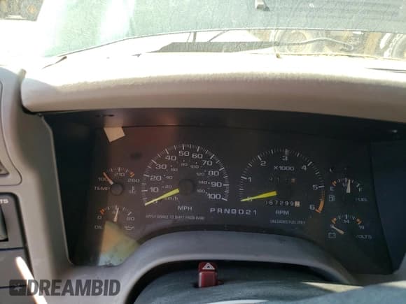 ✅ 1997 Isuzu Hombre • VIN: 1GGCS19X2V8661050 • Lot: 81185205. Wystawiony na Copart z przebiegiem 67 299 mil. Bezpłatny archiwum sprzedaży aukcyjnych z USA i szczegółowy raport historii pojazdu na DreamBid. Zdjęcie 9.