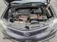 2012 Toyota Camry LE with VIN 4T1BF1FK9CU091011, listed as a Copart auction lot 91109925 with 220,644 mi miles and Clean title. Bid and sale history available at DreamBid. Image 11.