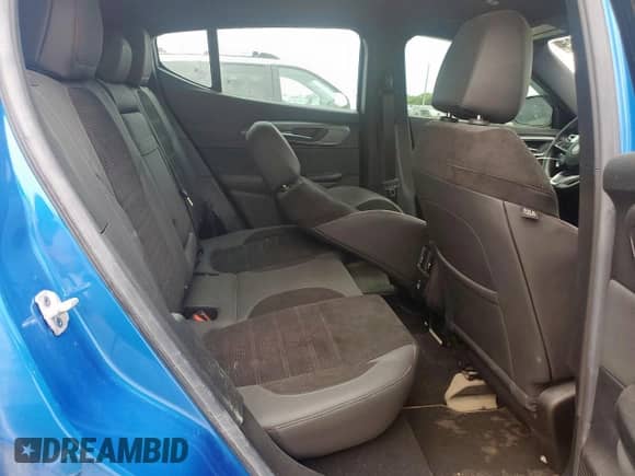 2024 Dodge Hornet R/T z VIN ZACPDFCW4R3A12205, wystawiony jako Copart lot #66318285 z przebiegiem 10 997 mil mil oraz Szkoda całkowita • Salvage title. Historia ofert i sprzedaży dostępna na DreamBid. Obrazek 11.