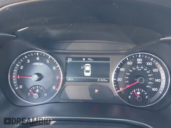 ✅ 2024 Kia Forte LXS • VIN: 3KPF24AD9RE800197 • Lot: 43585078. Wystawiony na IAAI z przebiegiem 31 325 mil. Bezpłatny archiwum sprzedaży aukcyjnych z USA i szczegółowy raport historii pojazdu na DreamBid. Zdjęcie 7.