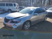 ✅ 2010 Acura RL Technology • VIN: JH4KB2F66AC000108 • Lot: 41353904. Listed on IAAI with 154,576 mi. Free auction sales archive from the USA and detailed vehicle history report at DreamBid. Image 17.