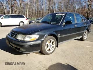 ✅ 2001 Saab 9-3 • VIN: YS3DD55H812039435 • Lot: 80492954. Wystawiony na Copart z przebiegiem 115 369 mil. Bezpłatny archiwum sprzedaży aukcyjnych z USA i szczegółowy raport historii pojazdu na DreamBid. Zdjęcie 1.