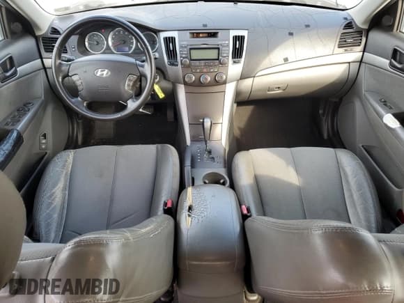 ✅ 2010 Hyundai Sonata Limited • VIN: 5NPEU4AC3AH619786 • Лот: 47758255. Опубликован ранее на Copart с пробегом 216 828 миль. Бесплатный доступ к архиву аукционных продаж из США и подробный отчёт об истории автомобиля на DreamBid. Изображение 8.