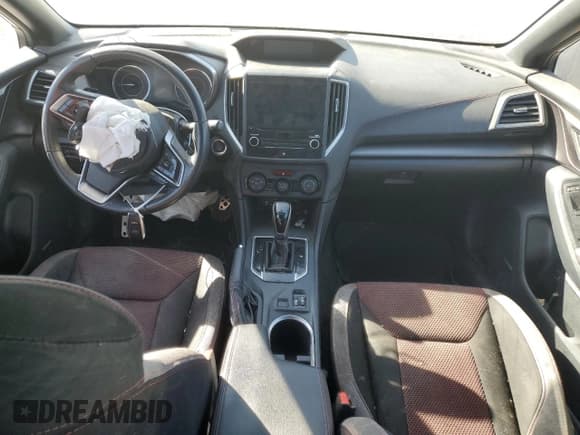 ✅ 2020 Subaru Impreza Special Sports • VIN: 4S3GTAM68L3711796 • Lot: 86850375. Listed on Copart with 89,651 mi. Free auction sales archive from the USA and detailed vehicle history report at DreamBid. Image 8.