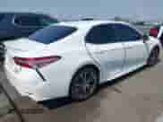 2020 Toyota Camry Hybrid SE z VIN 4T1G31AK0LU541702, wystawiony jako IAAI lot #42918554 z przebiegiem 118 679 mil mil oraz . Historia ofert i sprzedaży dostępna na DreamBid. Obrazek 4.