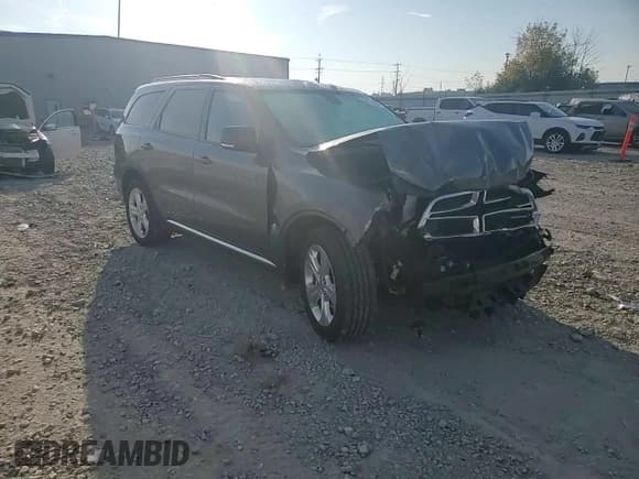 ✅ 2014 Dodge Durango Limited • VIN: 1C4RDHDG3EC599676 • Лот: 84559695. Опубликован ранее на Copart с пробегом 122 392 миль. Бесплатный доступ к архиву аукционных продаж из США и подробный отчёт об истории автомобиля на DreamBid. Изображение 14.