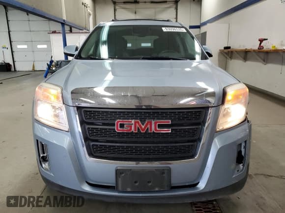 ✅ 2015 GMC Terrain SLE • VIN: 2GKFLWEK9F6213614 • Lot: 93096535. Listed on Copart with 110,534 mi. Free auction sales archive from the USA and detailed vehicle history report at DreamBid. Image 5.
