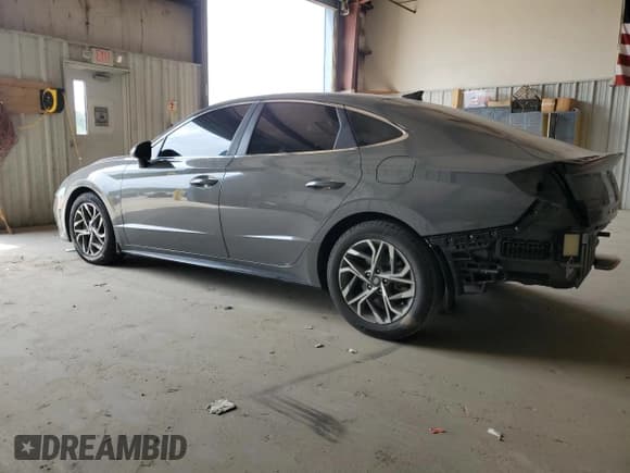 ✅ 2022 Hyundai Sonata SEL • VIN: KMHL64JA5NA217261 • Лот: 65266515. Опубликован ранее на Copart с пробегом 47 853 миль. Бесплатный доступ к архиву аукционных продаж из США и подробный отчёт об истории автомобиля на DreamBid. Изображение 2.