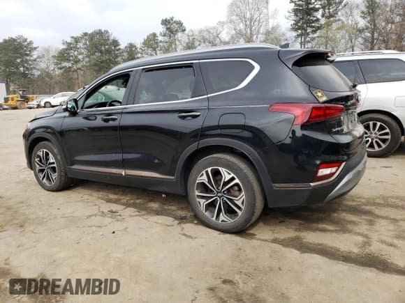 ✅ 2019 Hyundai Santa Fe Ultimate • VIN: 5NMS5CAAXKH024070 • Lot: 43233493. Wystawiony na Copart z przebiegiem 60 952 mil. Bezpłatny archiwum sprzedaży aukcyjnych z USA i szczegółowy raport historii pojazdu na DreamBid. Zdjęcie 2.