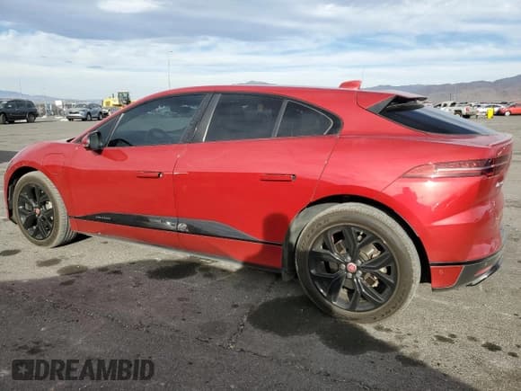 ✅ 2020 Jaguar I-Pace HSE • VIN: SADHD2S17L1F85528 • Лот: 43629975. Опубликован ранее на Copart с пробегом 36 650 миль. Бесплатный доступ к архиву аукционных продаж из США и подробный отчёт об истории автомобиля на DreamBid. Изображение 2.