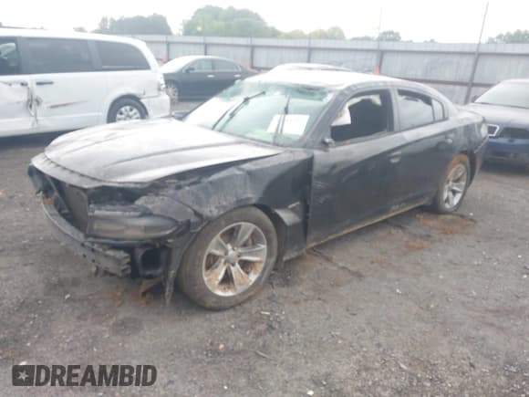 ✅ 2015 Dodge Charger Road/Track • VIN: 2C3CDXCT3FH819884 • Лот: 42101253. Опубликован ранее на IAAI с пробегом Не указан. Бесплатный доступ к архиву аукционных продаж из США и подробный отчёт об истории автомобиля на DreamBid. Изображение 20.