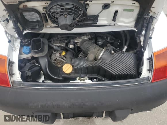 ✅ 1999 Porsche 911 • VIN: WP0CA2993XS651127 • Lot: 59631795. Listed on Copart with 99,103 mi. Free auction sales archive from the USA and detailed vehicle history report at DreamBid. Image 11.