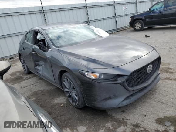 ✅ 2021 Mazda 3 Preferred • VIN: JM1BPBLL5M1344378 • Lot: 79411844. Wystawiony na Copart z przebiegiem 74 371 mil. Bezpłatny archiwum sprzedaży aukcyjnych z USA i szczegółowy raport historii pojazdu na DreamBid. Zdjęcie 4.