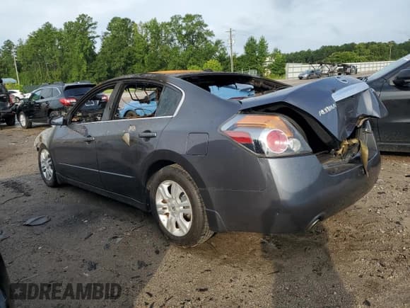 ✅ 2012 Nissan Altima SL • VIN: 1N4AL2AP6CN523524 • Lot: 66549575. Listed on Copart with Not provided. Free auction sales archive from the USA and detailed vehicle history report at DreamBid. Image 2.