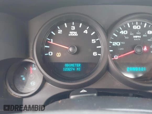 ✅ 2011 Chevrolet Silverado 1500 Work Truck • VIN: 1GCNCPEX8BZ429350 • Lot: 43590560. Listed on IAAI with 123,274 mi. Free auction sales archive from the USA and detailed vehicle history report at DreamBid. Image 7.