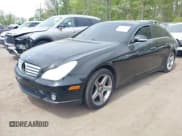 ✅ 2008 Mercedes-Benz CLS 550 • VIN: WDDDJ72X68A124710 • Lot: 42077595. Listed on IAAI with Not provided. Free auction sales archive from the USA and detailed vehicle history report at DreamBid. Image 2.