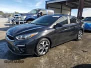 ✅ 2021 Kia Forte LXS • VIN: 3KPF24AD6ME357113 • Лот: 91899855. Опубликован ранее на Copart с пробегом 71 996 миль. Бесплатный доступ к архиву аукционных продаж из США и подробный отчёт об истории автомобиля на DreamBid. Изображение 1.