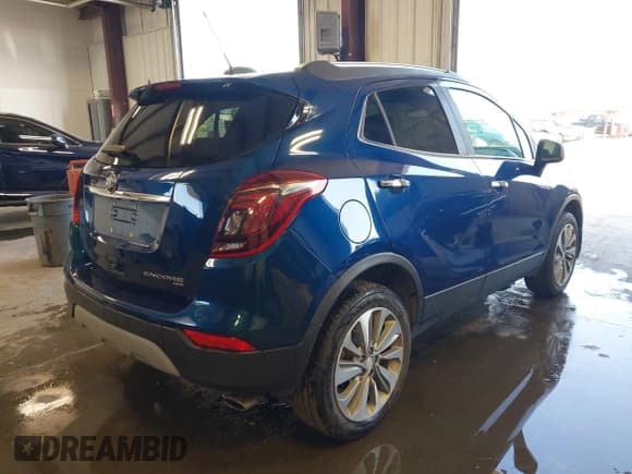 ✅ 2020 Buick Encore Preferred • VIN: KL4CJESB9LB015606 • Lot: 42575162. Listed on IAAI with 30,292 mi. Free auction sales archive from the USA and detailed vehicle history report at DreamBid. Image 4.