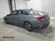 2025 Hyundai Elantra SEL Convenience z VIN KMHLS4DGXSU998929, wystawiony jako Copart lot #89807195 z przebiegiem 20 597 mil mil oraz Nie do naprawy • Non repairable. Historia ofert i sprzedaży dostępna na DreamBid. Obrazek 2.